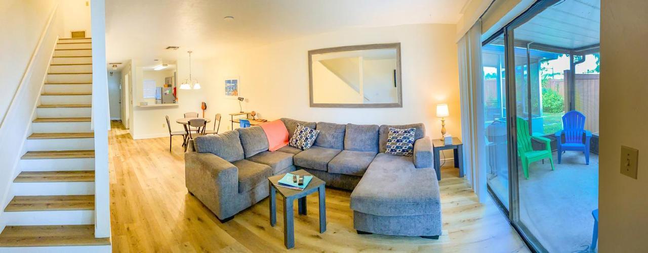 Spacious Townhome Ocala, Central Location, Newly Renovated, Pets Welcome Ngoại thất bức ảnh